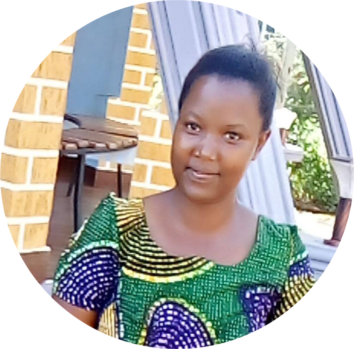 Evetha Vilima Adventure Tours Secretary and guest support