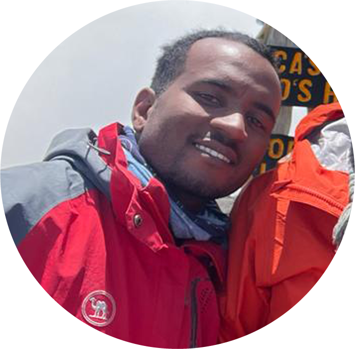 Rama Lymo Kilimanjaro mountain guide