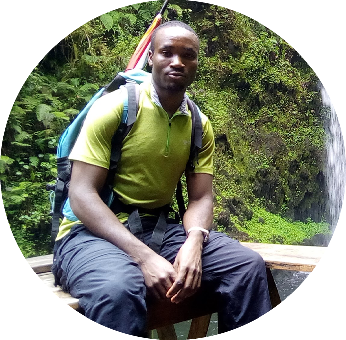 Simon Assey Founder and Director of Vilima Adventure Tours