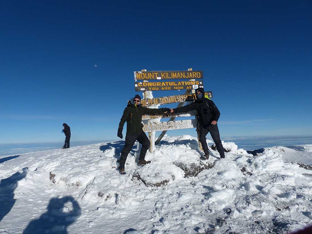 17 Days Machame Route Kilimanjaro Climb Serengeti Ngorongoro Tarangire And Zanzibar